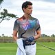 thumbnail image 3 of Balery Elephant Fireworks Celebration Camisa Polo de Hombre con Estampado, de Manga Corta y Tejido Medio, Camisa Tipo Golf Polo-4X-Large, 3 of 6
