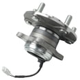 thumbnail image 5 of Detroit Axle - AWD Rear Driver & Passenger Side Complete Wheel Hub and Bearing Assembly Replacement for 2007-2013 Suzuki SX4, 5 of 5