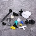 thumbnail image 4 of Assorted Car Body Retainer, Car Body Rivet, Durable Automotive Body Parts Automotive Clips For Door Trim For Bumper Clips, 4 of 8