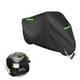 thumbnail image 5 of Protector Solar Para Carrocería De Motocicleta, Resistente Al Agua, Universal Para Todas Las Estaciones, Adecuado Para Motocicletas De 96,5 Pulgadas, Protección Solar Con Tira Reflectante Para seitruly VI004993-00, 5 of 7