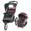 Baby Trend Expedition ELX Jogging Stroller And Car Seat Travel System | TJ93701