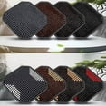 thumbnail image 6 of Summer Wooden Beads Seat Cushion  Cool and Breathable Comfortable Multi-occasion Use, 6 of 9