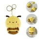 thumbnail image 3 of Llavero de abeja de peluche, muñeco kawaii, llavero de animal, colgante de abeja realista para mochilas, decoración de fiesta de baby shower, recuerdos., 3 of 6