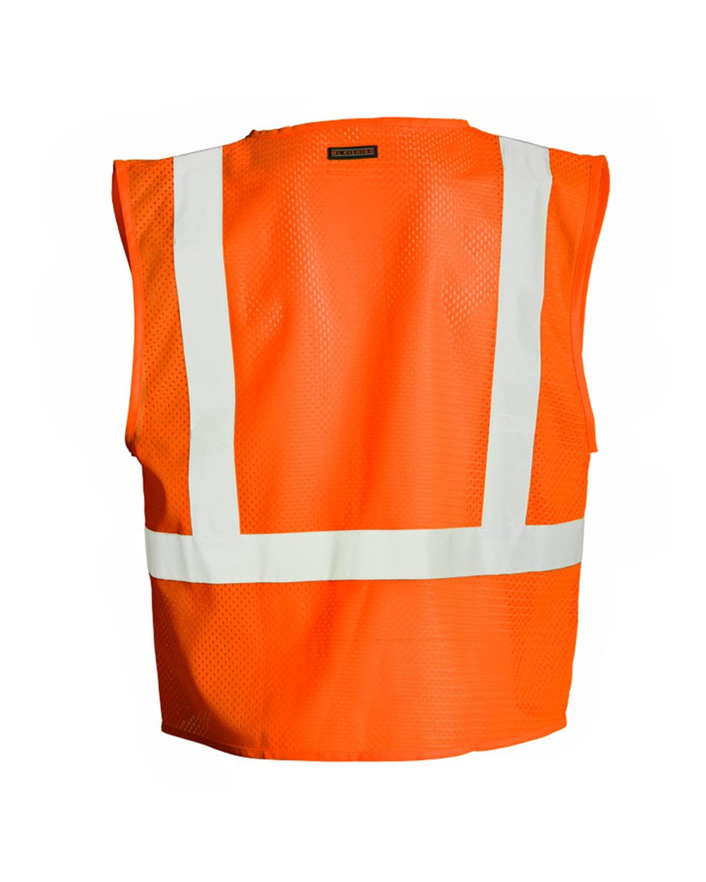 Kishigo High Visibility Vest,Class 2,M,Orange 1084-M