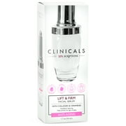 New! Clinicals By Spa Scriptions Lift & Firm Facial Serum 1.7oz