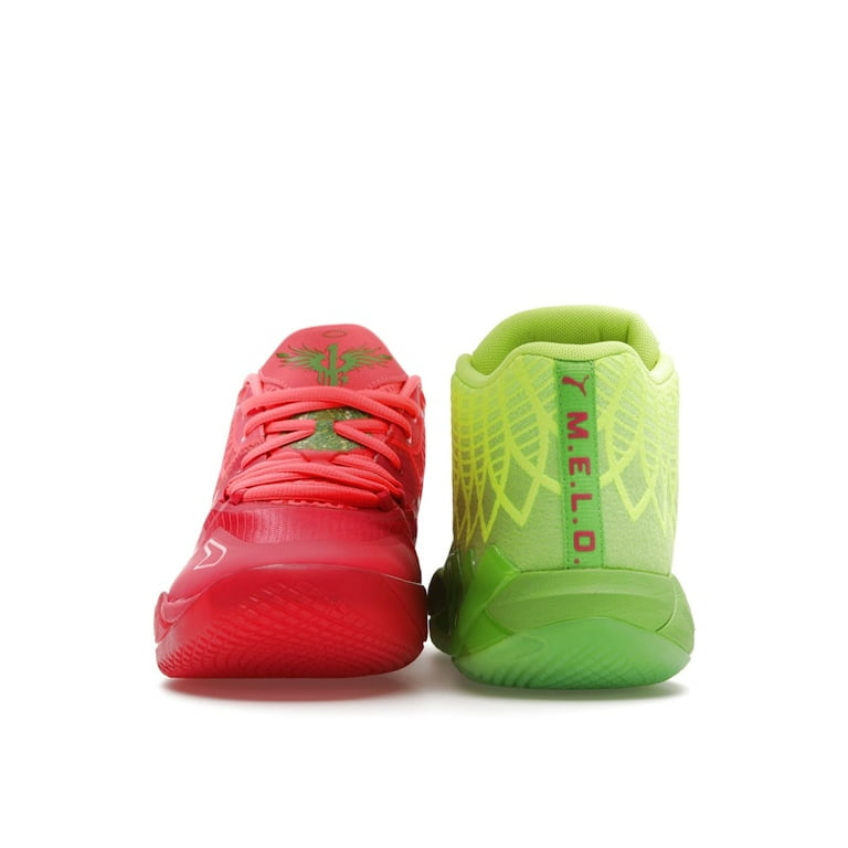 シューズ(男性用) MB.01 Rick and Morty PUMA MB.01 