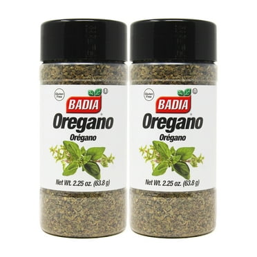 Badia Oregano, 2.25 oz - Palatize Pack of 2