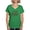 Irish Green, variant on CafePress - Lack Of Planning On Yo Women's V Neck Dark T Shirt - Women's V-Neck Dark T-Shirt