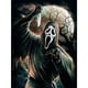 thumbnail image 1 of Kit de pintura de diamante 5D máscara de terror taladro redondo completo manualidades DIY imagen de mosaico FLhrweasw Nuevo, 1 of 9