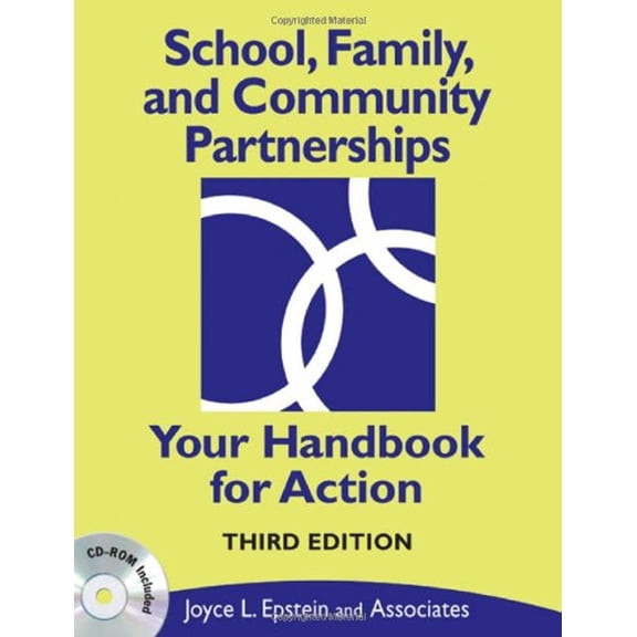 Pre-Owned School, Family, and Community Partnerships: Your Handbook for Action (Paperback) 1412959020 9781412959025