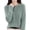 Mint Green -AM13, variant on Resicozy Cardigan Sweaters for Women Lightweight Cozy Long Sleeve Tops Plus Size Warm Button Up Down Cardigan Camel 2XL