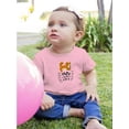 thumbnail image 2 of Play With Me Happy Corgi T-Shirt Infant -Image by Shutterstock,  18 Months, 2 of 4