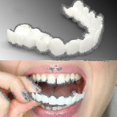 thumbnail image 1 of Tirantes para dentaduras postizas blanqueadoras Flex Comfort Fit superior/inferior A, 1 of 5