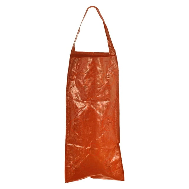Disséminateurs pour Sacs de Culture Suspendus Sac PE avec Conception Perforée et Sangles pour Usage Intérieur Extérieur dans Jardin Patio Balcon