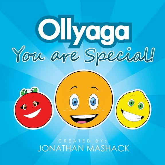 Ollyaga: You Are Special (Paperback)