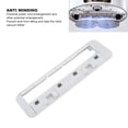 thumbnail image 3 of Main Brush Cover, Anti Tangling Plastic Robot Brush Guard  ABS High Efficiency  for Vacuum Cleaner, 3 of 7