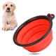 thumbnail image 4 of Cuenco De Comida Para Perros, Cuenco Plegable Higiénico Para Perros A Prueba De Fugas Para Viajar Al Aire Libre, 4 of 7