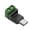 TypeC OTG, variant on 5V Crimp Terminals Block Solderless Plug Type C Connector Quick Connection Head for Industrial Repair Charging