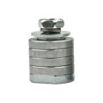 thumbnail image 1 of Riwesomey Adaptador de amoladora angular portátil, adaptador de máquina ranuradora de ranurado de repuesto, actualización de cabezal de conversión Herramientas manuales M10 Riwesomey TO012060-01, 1 of 6