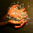 thumbnail image 3 of AMERTEER 2/5/10m Starry String Light Bright Flexible Copper Wire Starry String Fairy Light for Wedding, 3 of 8
