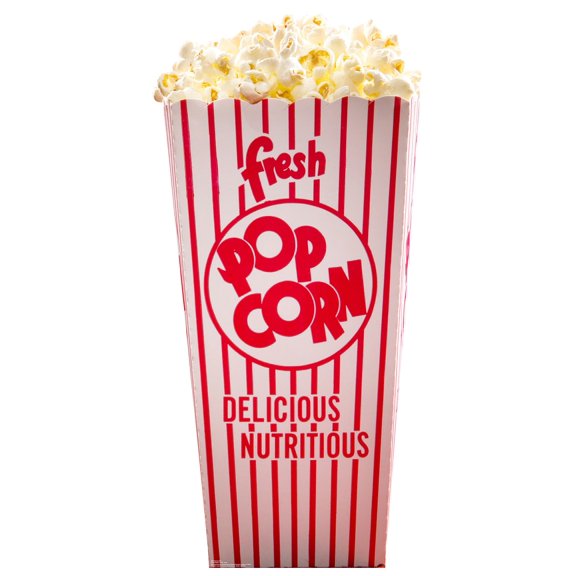 Popcorn Box
