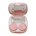 thumbnail image 2 of Case Travel Size Cute Colored Contact Applicator Removal Tool Kit With Solution Bottle For Daily Outdoor, 2 of 7
