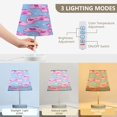 thumbnail image 4 of Cartoon Joysticks Desk Lamp LED Table Nightstand Lamps with 3 Color Temperatures for Home Bedroom Living Room Decor 8x12, 4 of 8