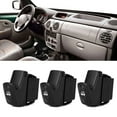 thumbnail image 3 of 3Pcs Car Electric Power Lifter Window Switch 7700838100 Replacement Fit for Renault, 3 of 9