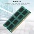 thumbnail image 3 of Oubit DD RAM,DDR3 4GB 1333MHz Notebook DD G M Hz Mémoire DD Meilleurs Matériaux, 3 of 9