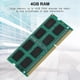 thumbnail image 3 of DD RAM, DDR3 4GB 1333MHz Notebook RAMDD GB DD Memoria RAM Eficiencia óptima, 3 of 8