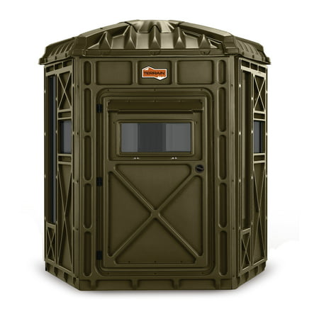 Terrain Archer 5-Sided Bow Hunting Blind
