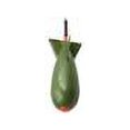 thumbnail image 1 of Alimentador de cohetes de pesca de carpa, señuelo de bomba de 3 tamaños, soporte para cebos, aparejos (verde S), 1 of 2