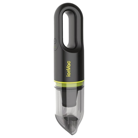 Ion Vac Handheld Vacuum Cleaner