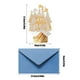 thumbnail image 2 of Tarjetas de felicitación 3D de Navidad con sobres, tarjetas ornamentales, 2 of 6