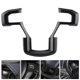 thumbnail image 4 of Embellecedor Para Volante, Cubierta Para Volante, Cubierta Para Panel De Volante, Accesorio De Fibra De Carbono Para Ford F150 2015-2020 ANGGREK Otros, 4 of 8