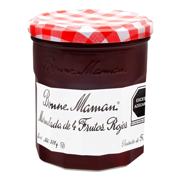 Mermelada de 4 Frutos del Bosque Bonne Maman 370 g