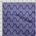 thumbnail image 4 of oneOone Cotton Flex Amethyst Fabric Block Sewing Material Print Fabric By The Yard 40 Inch Wide, 4 of 5