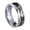 Gold, variant on Street Style Poker Suit Ring for Men Women Spade Heart Design Stainless Steel Minimalist Bold Graphic Statement Jewelry Gold Size 9