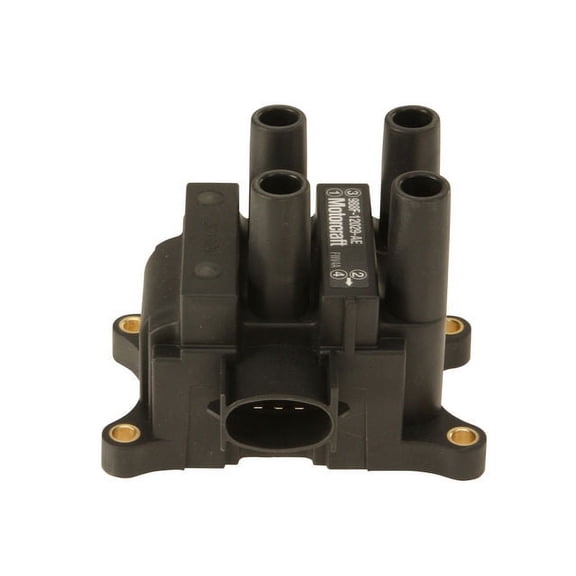Ignition Coil - Compatible with 2000 - 2004 Ford Focus 2.0L 4-Cylinder 2001 2002 2003