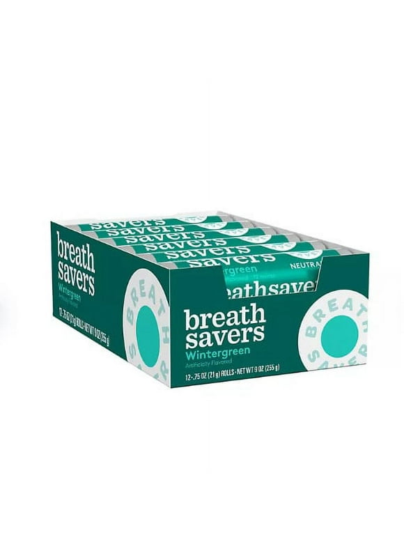 Breath Savers in Shop by Brand