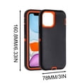 thumbnail image 2 of 14 Pro Max Slim Shockproof Lightweight Protective Cover for 14 Pro Max, 2 of 4