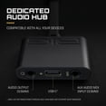 thumbnail image 6 of RIG R5 SPEAR MAX HD Wired PC Gaming Headset – 40mm GrapheneQ Drivers, Dolby Atmos, Detachable Mic, USB-C Audio DAC, Memory Foam Ear Cushions, 3.5mm, 6 of 14