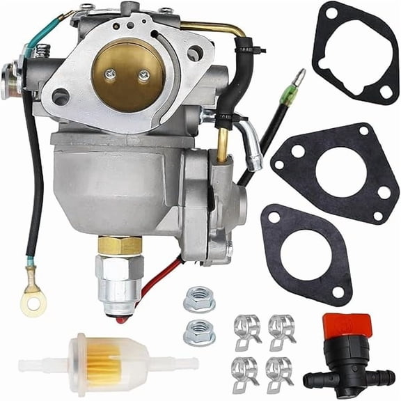 Carburetor for Kohler Command 25HP V-Twin Engine CV730S-0027 Nikki Mower | Replacement Carb for Kohler Engines