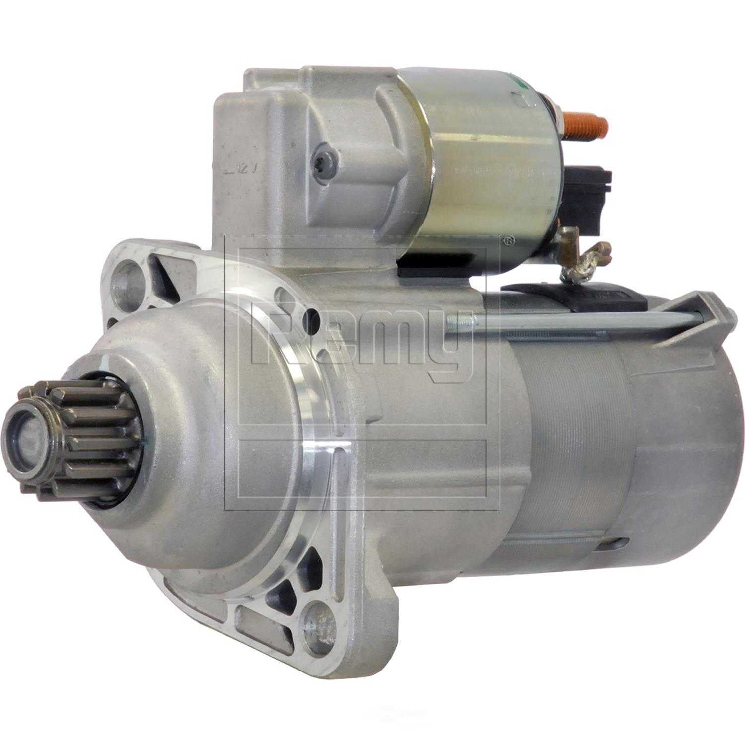 Remy 16156 Starter Motor