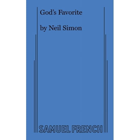 God's Favorite, (Paperback)