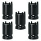thumbnail image 2 of 5 piezas de llave de tubo para amoladora angular, repuesto para amoladora angular tipo 100, uso doméstico. 4 garras, 2 of 7