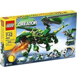 Bionicle Rockoh T3 Set LEGO 8941 - Walmart.com