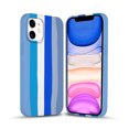 thumbnail image 1 of Funda de Protección para iPhone 12 / 12 Pro / 12 Pro Max - Sovico - Silicón Arcoíris, 1 of 6