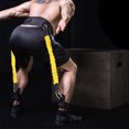 thumbnail image 4 of STRANDCHIC heavy duty pull rope Pulling Rope Latex Black Fitness Training 1 Set, 4 of 7