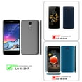 thumbnail image 2 of Cadorabo Verre Trempé pour LG K8 2017 Protection Écran, 2 of 7